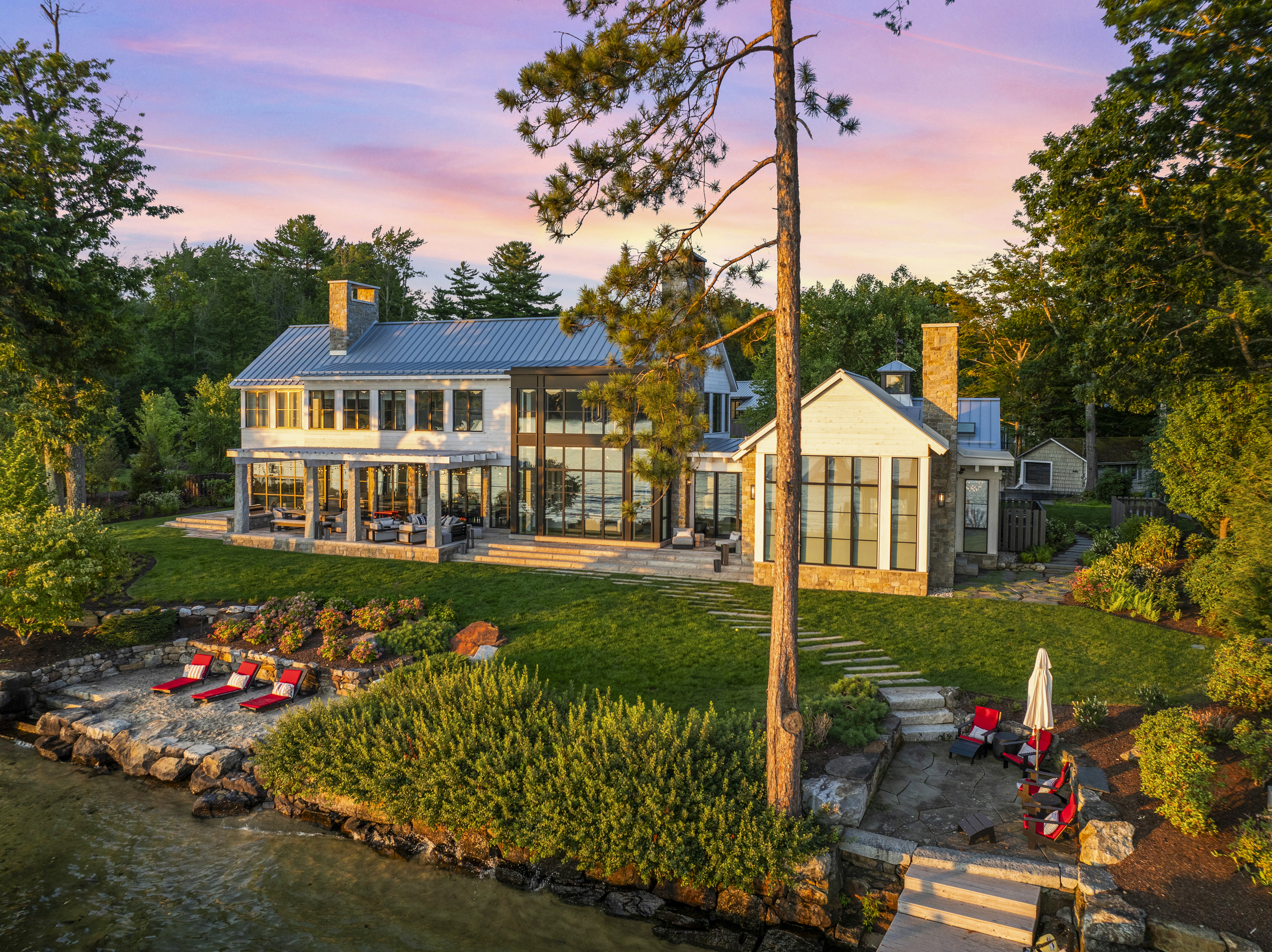 Lake Winnipesaukee Properties